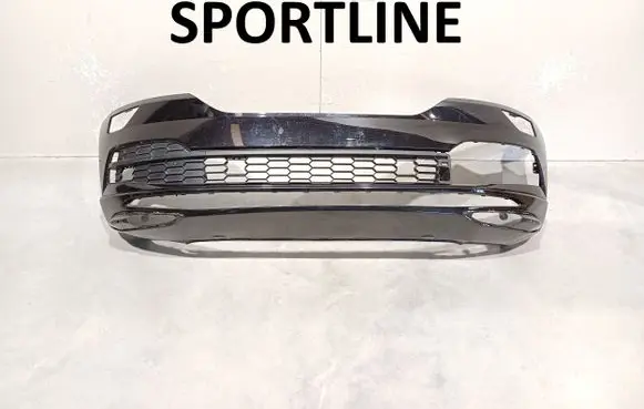 Skoda Karoq Front bumper 57A807221