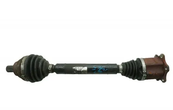 Audi Q3 F3 Front driveshaft 5QF407272Q