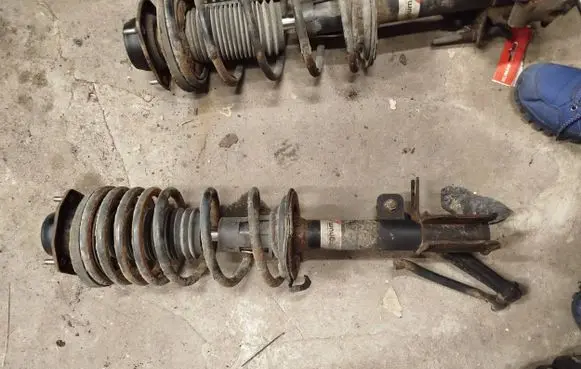 Suzuki Forenza Rear shock absorber with coil spring AG0020MT