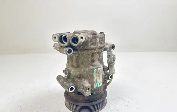 Nissan Note (E11) Air conditioning (A/C) compressor (pump) 8200365787 12183904662