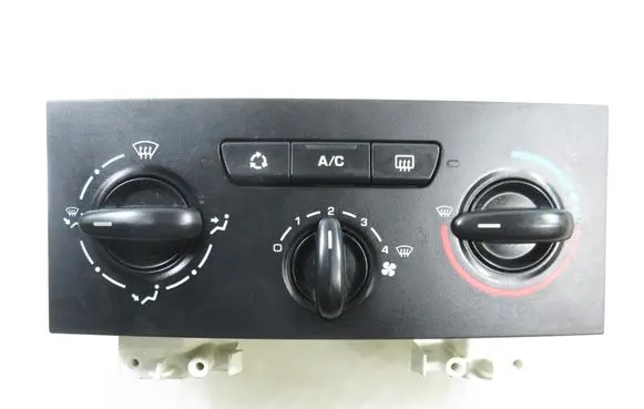Citroen C4 I Interior fan control switch H5756