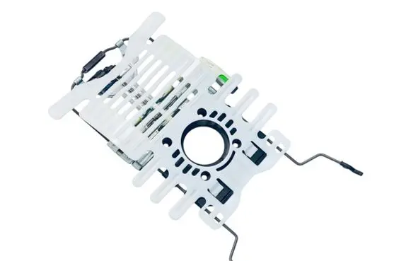 Audi Q7 4M Seat adjustment motor 4M0881879B