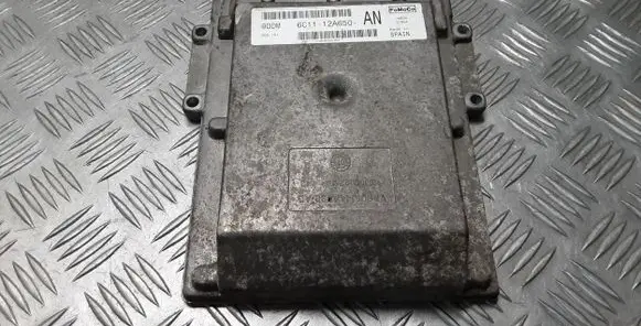 Ford Transit Engine control unit/module 6C1112A650AN