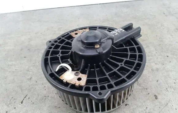 Honda Accord Heater fan/blower 1940001730