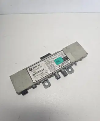 Antenna control unit