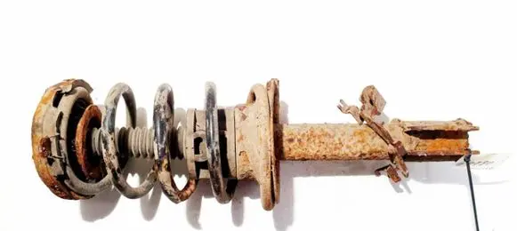 Renault Scenic I Front shock absorber/damper