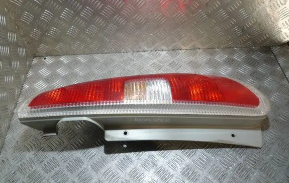 Skoda Roomster (5J) Rear/tail lights 