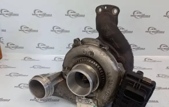 Mercedes-Benz CLS C219 Turbo A6420900290