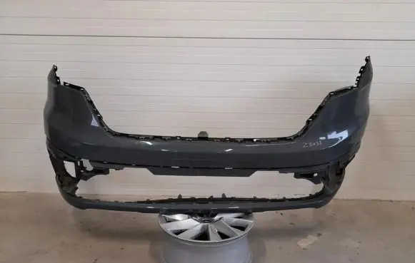 Renault Megane IV Front bumper