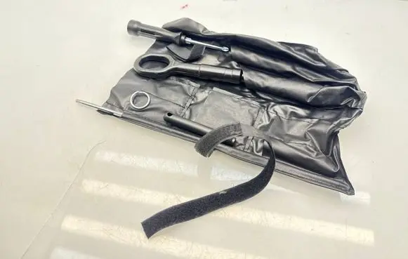 Audi A3 S3 8V Tool set