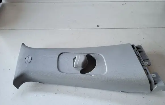 Hyundai Santa Fe Seat belt trim 858402W000