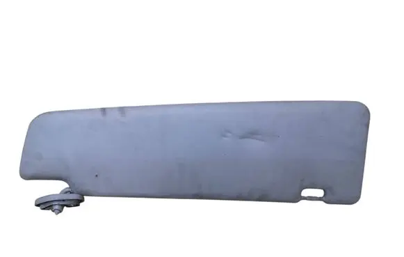 Fiat Ducato Sun visor