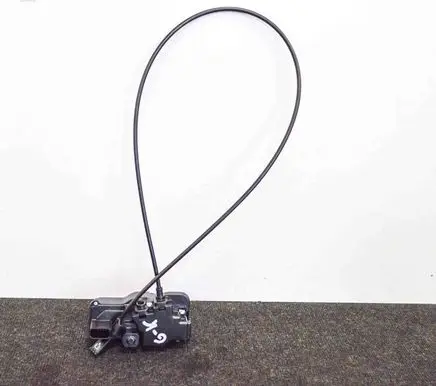 Tesla Model S Rear door lock 600891100D
