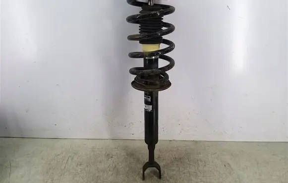 Audi A6 S6 C5 4B Front shock absorber with coil spring 