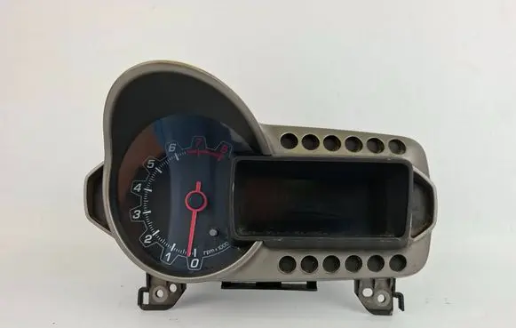 Chevrolet Aveo Speedometer (instrument cluster) 95146525 ADUB2J160334