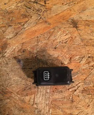 Mercedes-Benz E W124 Windscreen/window heater switch 1298207410