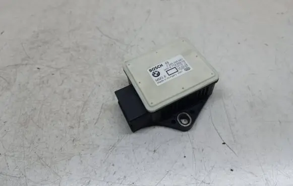BMW X5 E70 ESP acceleration yaw rate sensor 0265005681 6774602