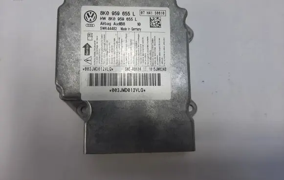 Audi A5 Sportback 8TA Airbag control unit/module 8K0959655L
