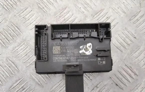 Volkswagen ID.5 Door control unit/module 1EA959593B