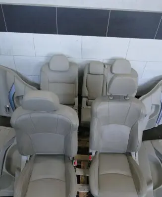 Mitsubishi Outlander Door card panel trim set 
