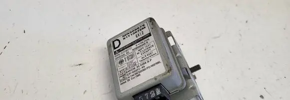 Mitsubishi Pajero Other control units/modules MR309678 95000446R