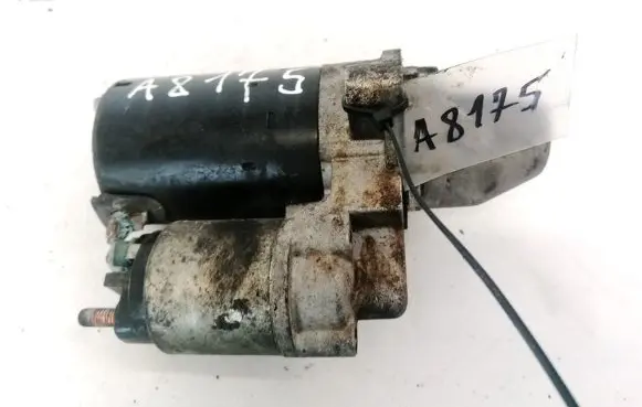 Fiat Punto (188) Starter motor 4398780119 439878-0119