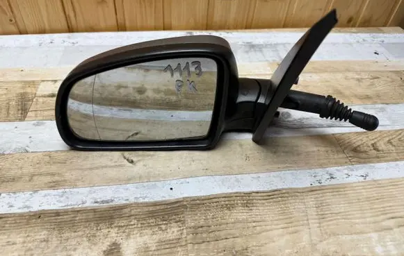 Opel Meriva A Manual wing mirror E9024176 E9014176