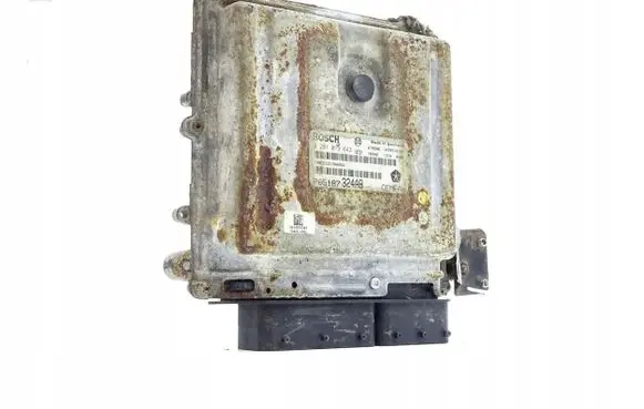 Jeep Grand Cherokee (WK) Engine control unit/module P05187324AB