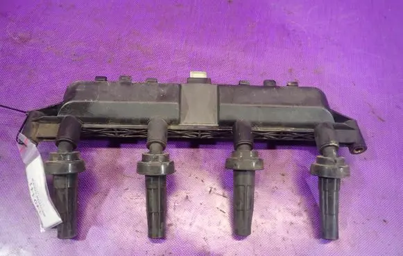 Peugeot 206 CC High voltage ignition coil
