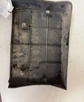 Toyota Land Cruiser (J120) Number Plate Surrounds Holder Frame 