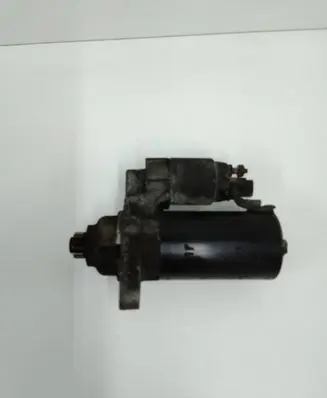 Skoda Octavia Mk2 (1Z) Starter motor 0001123028