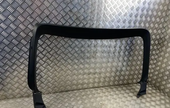 Audi A6 Allroad C7 Tailgate/boot cover trim set 4G9867973