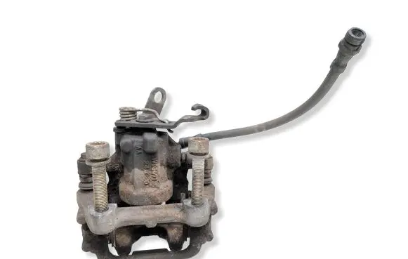 Skoda Yeti (5L) Rear brake caliper 