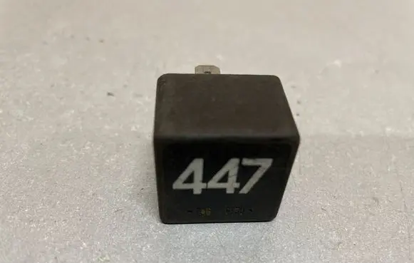 Skoda Fabia Mk2 (5J) Other relay 6U0906061A