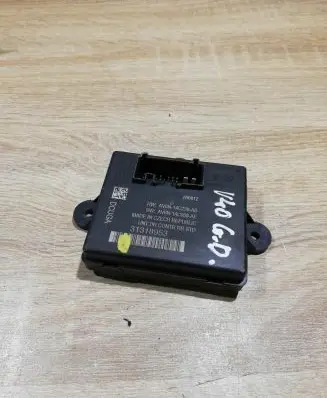 Volvo V40 Door control unit/module 31318953 AV6N14C236AB