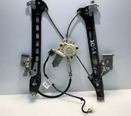 Mercedes-Benz CLS C219 Rear door window regulator with motor A2197300946 2197300946