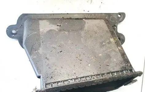Toyota Corolla Verso AR10 Cabin air duct channel 