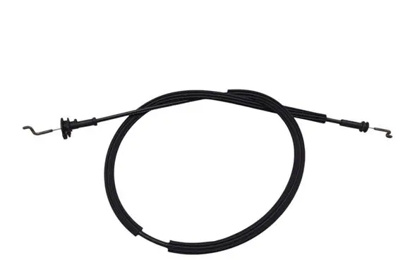 Renault Trafic II (X83) Sliding door cable line 91166308 8200004827