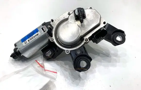 Audi A6 S6 C7 4G Rear window wiper motor 4G9955711C
