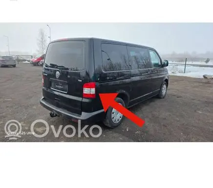 Volkswagen Multivan T5 Rear/tail lights 7H5945258A
