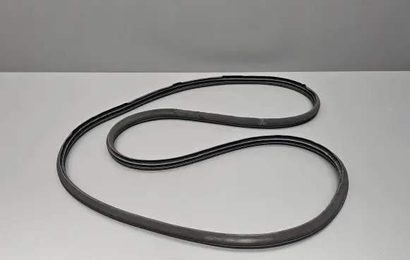 Honda Accord Front door rubber seal