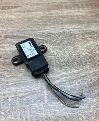 BMW X5 E53 ESP acceleration yaw rate sensor 6753694 0265005248 WithPlug