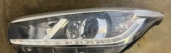 KIA Pro Cee'd II Headlight/headlamp 92101A2220 L009A22UUQH L009A22UU0H