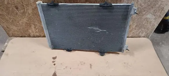 Citroen C3 Aircross A/C cooling radiator (condenser) 9683562980