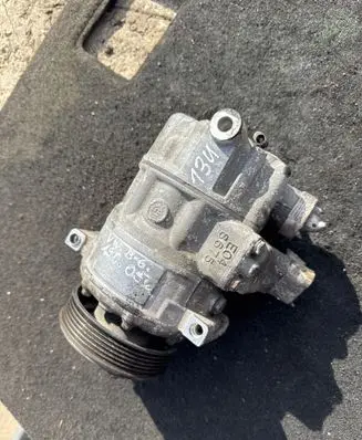 Volkswagen PASSAT B6 Air conditioning (A/C) compressor (pump) 1K0820803Q 10710804563
