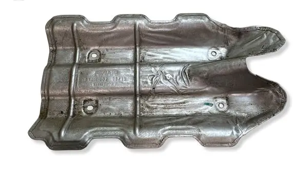 Mercedes-Benz E AMG W213 Heat shield in engine bay A1771512045