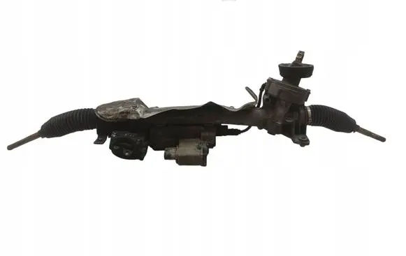 Steering rack