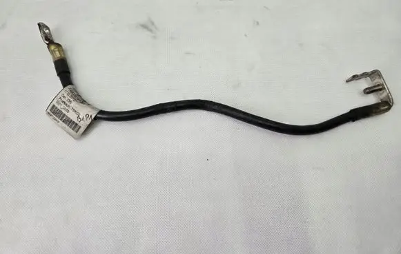 Audi A4 S4 B8 8K Negative earth cable (battery) 8K0971228AM