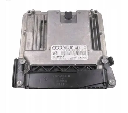Audi A5 8T 8F Engine control unit/module 8K1907115M