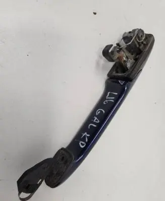 Seat Alhambra (Mk1) Rear door exterior handle